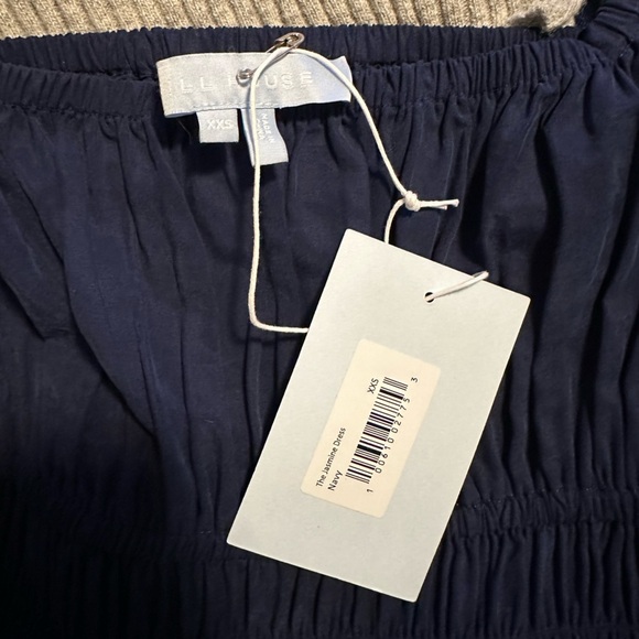 Hill House Jasmine Midi Nap Dress - Picture 5 of 6